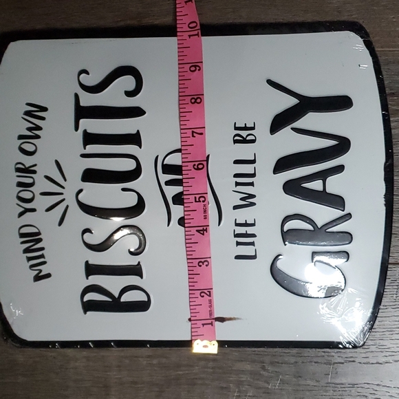 Open Road Tin Graphic Art - Picture 7 of 7